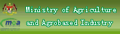 Ministry of Agriculture and Agrobased Industry  
Malaysia